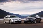 Toyota Camry Hybrid Trifecta 2012 года